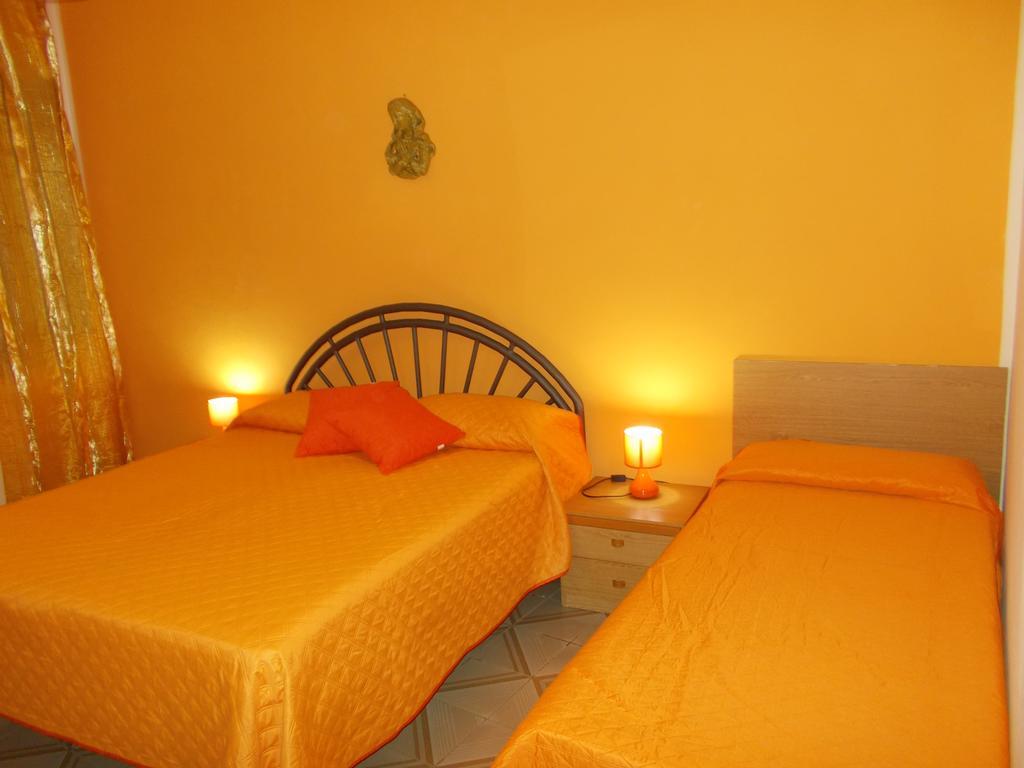 Zia Silvana Apartment Trapani Exterior photo