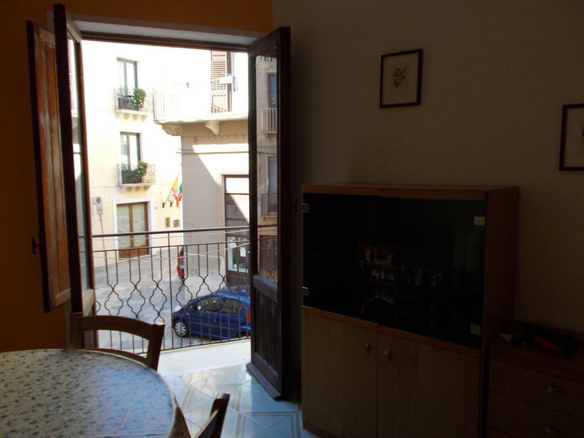 Zia Silvana Apartment Trapani Exterior photo
