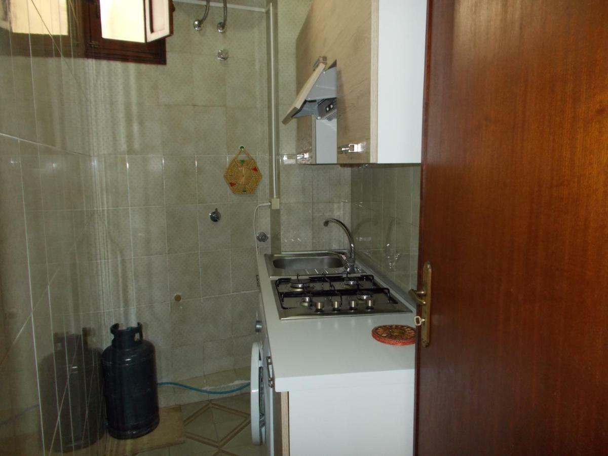 Zia Silvana Apartment Trapani Exterior photo
