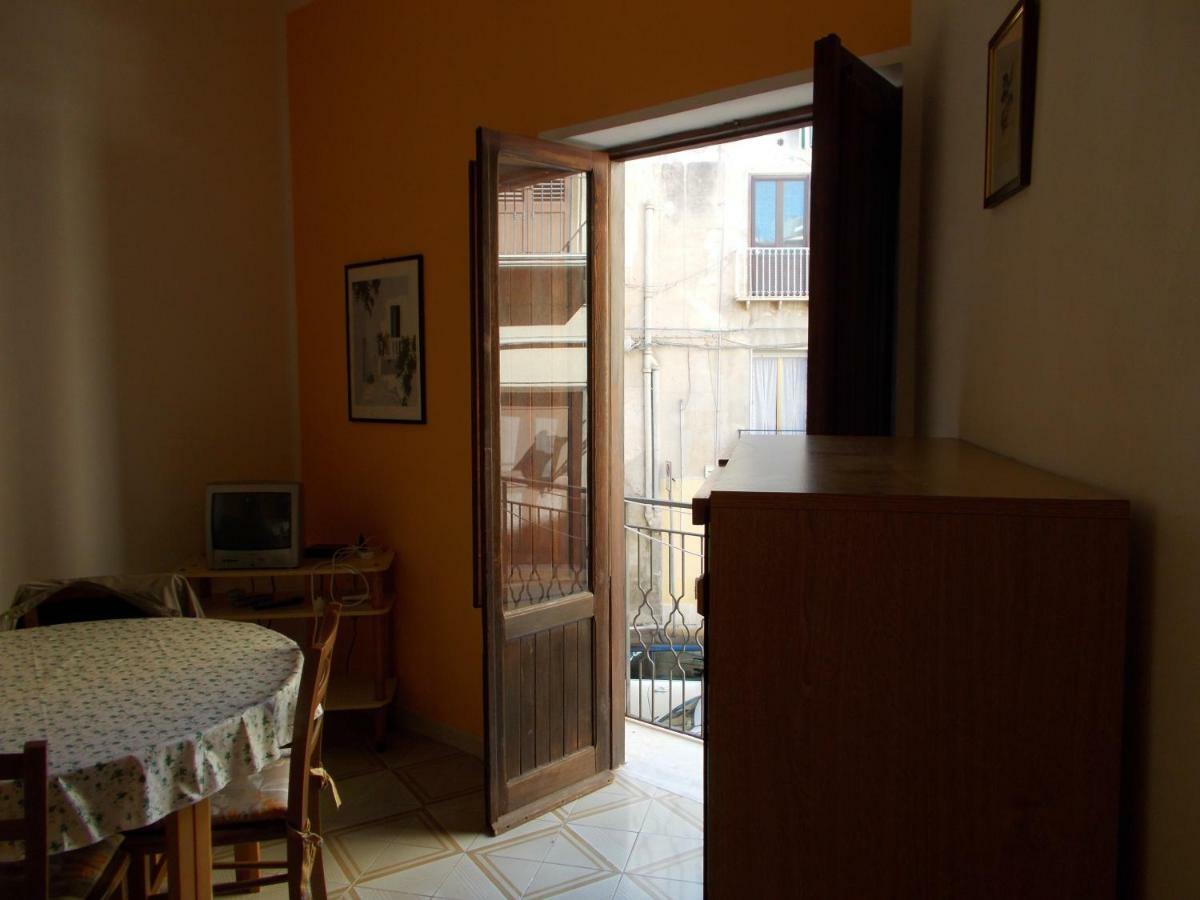 Zia Silvana Apartment Trapani Exterior photo