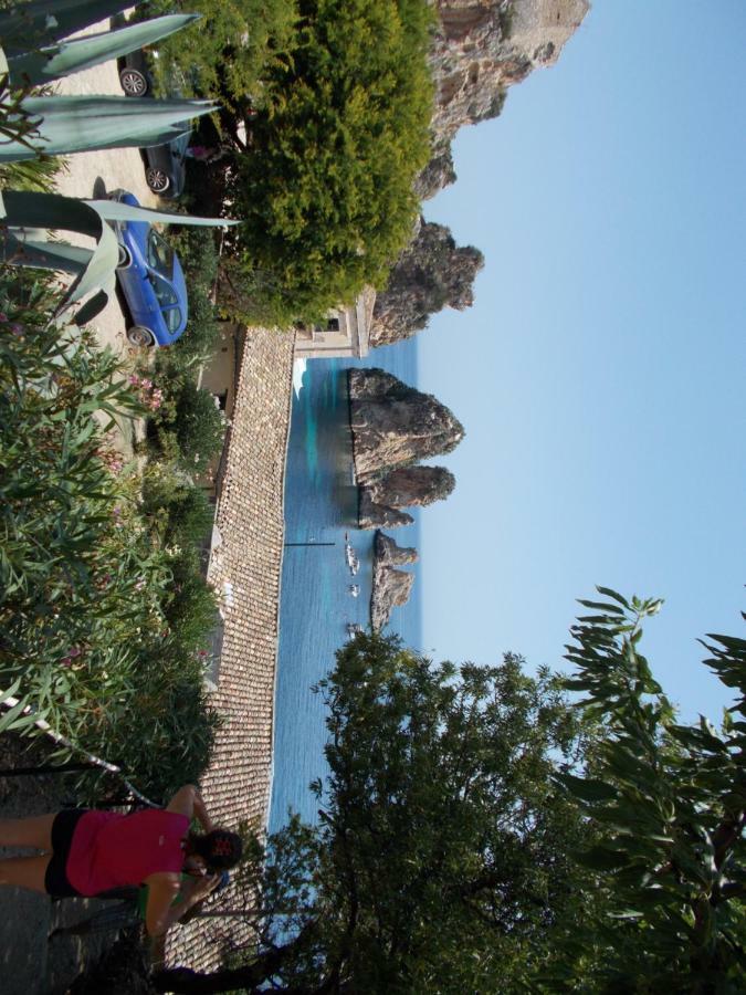 Zia Silvana Apartment Trapani Exterior photo